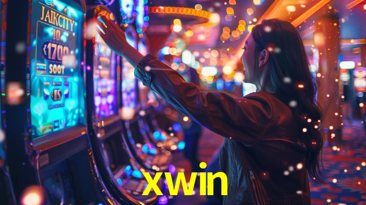 xwin: Jogos de Caça-Níqueis-Altas Recompensas, Roleta-Velocidade, Blackjack-Desafios Máximos