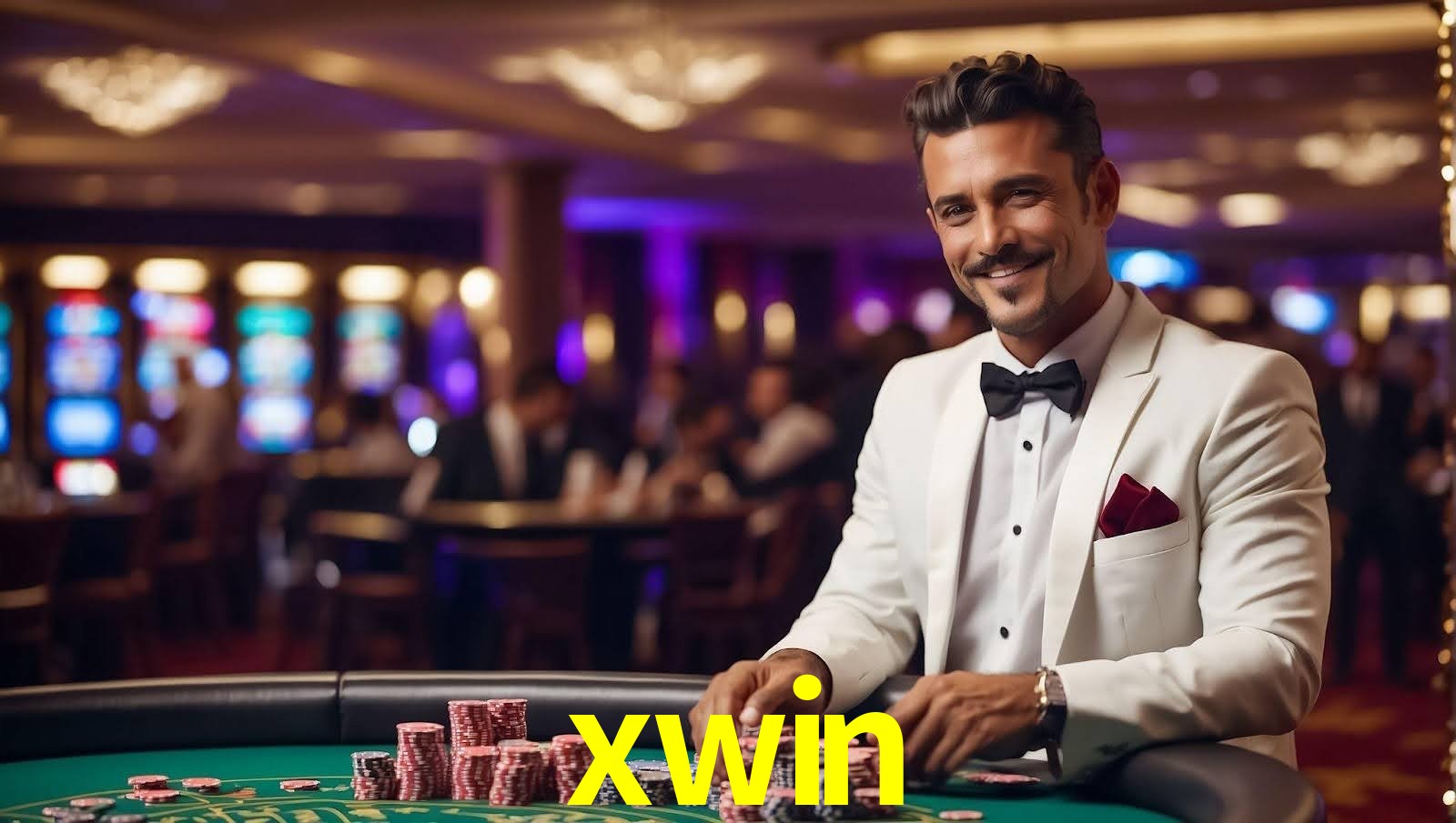 Tecnologia da Plataforma xwin