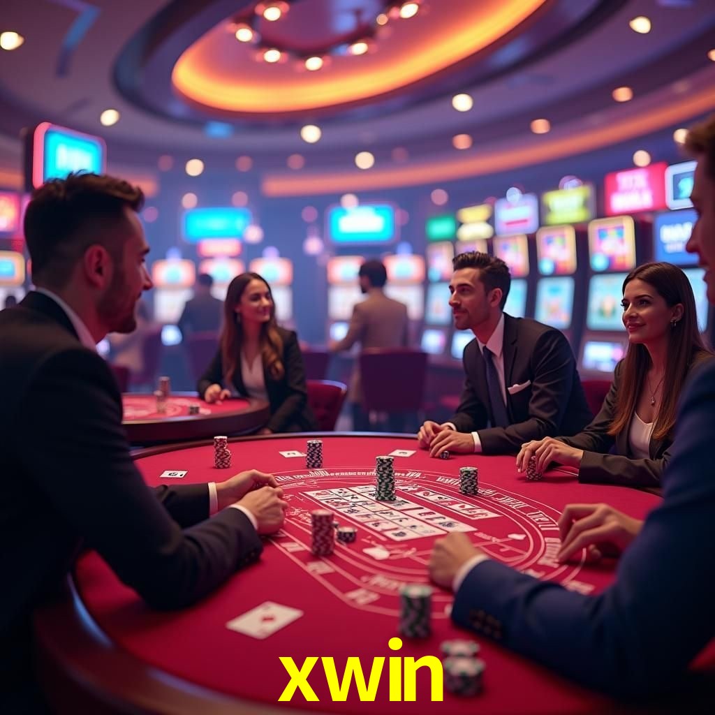 Interface do App xwin