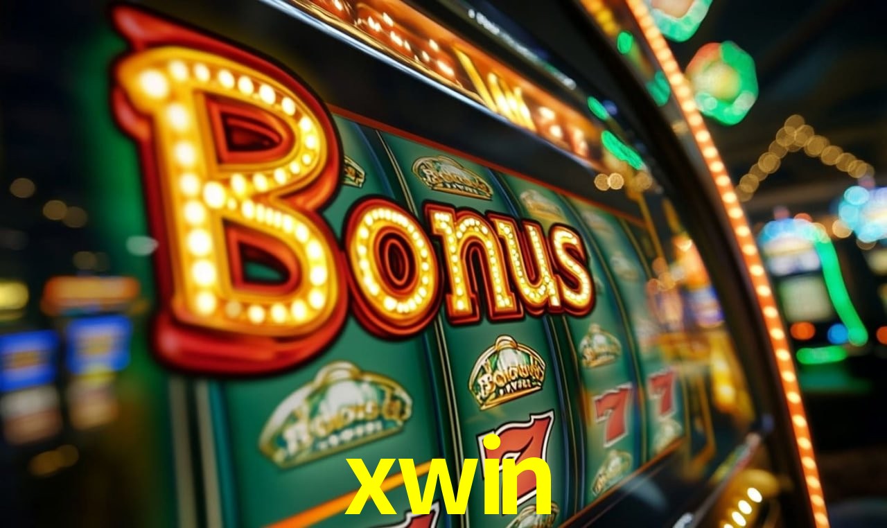 Loterias online na xwin
